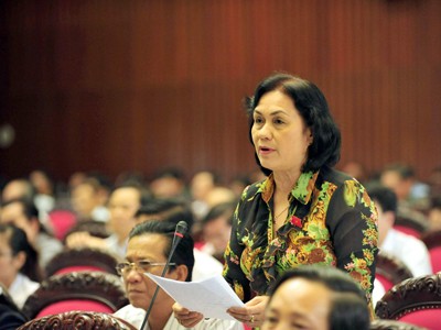 'Kỳ họp Quốc hội lần này có thể sẽ rất nóng' 'Kỳ họp Quốc hội lần này có thể sẽ rất nóng'