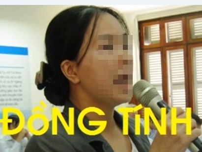 Phát ngôn 'đồng tính là bệnh', nữ thạc sĩ bị phản ứng Phát ngôn 'đồng tính là bệnh', nữ thạc sĩ bị phản ứng