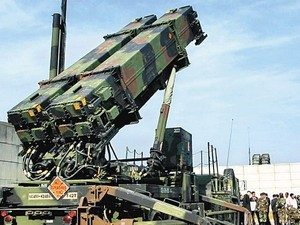 Nga quan ngại về lá chắn tên lửa của Mỹ và NATO Giàn phóng tên lửa đánh chặn