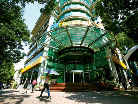 Ra mắt ngân hàng PVcomBank Ra mắt ngân hàng PVcomBank
