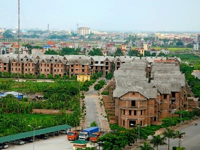 Doanh nghiệp BĐS: Dè dặt đầu tư dự án mới Doanh nghiệp BĐS: Dè dặt đầu tư dự án mới