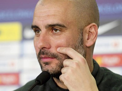 Pep: 'Tôi ra đi không phải vì Mourinho' Pep: 'Tôi ra đi không phải vì Mourinho'