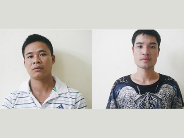 Hải Phòng: Ngăn vụ thanh toán nhau bằng súng Hải Phòng: Ngăn vụ thanh toán nhau bằng súng