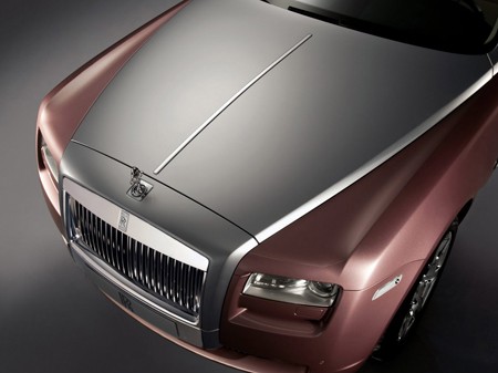 Năm chiếc Rolls-Royce ‘độc’ nhất thế giới Năm chiếc Rolls-Royce ‘độc’ nhất thế giới