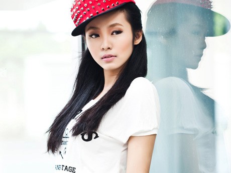 Người mẫu teen Bảo Trân 'thiếu thốn thời gian' Người mẫu teen Bảo Trân 'thiếu thốn thời gian'