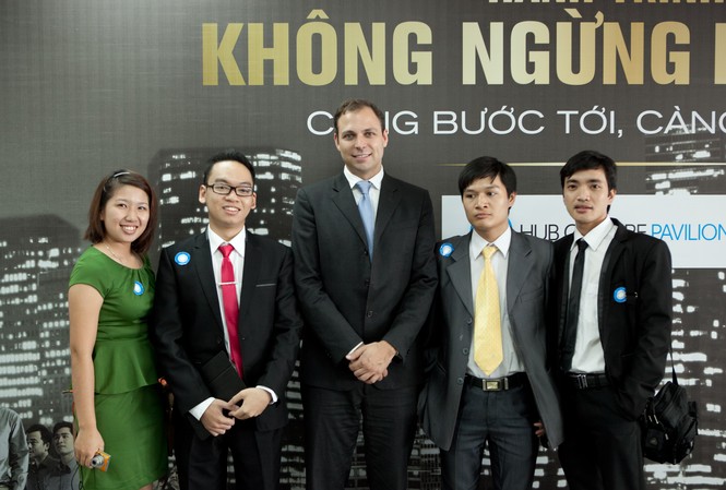 Ngôi nhà chung của những ý tưởng Ngôi nhà chung của những ý tưởng
