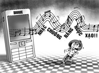 Nữ sinh “dính” trò lừa “nhạc chuông nâng ngực” Nữ sinh “dính” trò lừa “nhạc chuông nâng ngực”