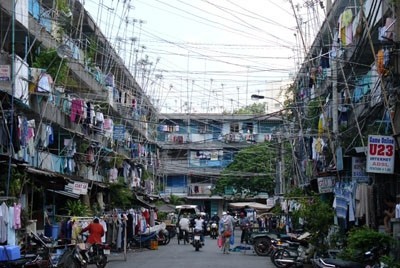 Hà Nội: Cải tạo chung cư cũ, có thành chuyện 'cũ'? Hà Nội: Cải tạo chung cư cũ, có thành chuyện 'cũ'?