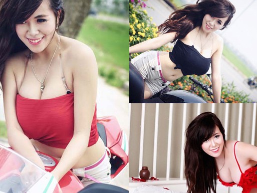 Hot girl Việt và những phát ngôn vòng 1 gây sốc Hot girl Việt và những phát ngôn vòng 1 gây sốc