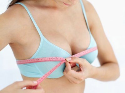 Phụ nữ ngực 'khủng' do gen? Phụ nữ ngực 'khủng' do gen?