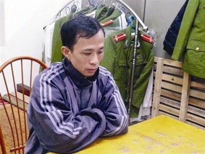 Đề nghị truy tố đối tượng cài mìn hại chị ba tội danh Sát thủ Nguyễn Đức Tiềm