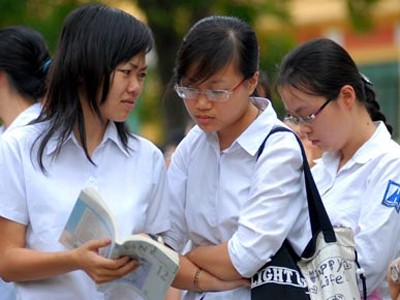 Gia hạn nộp hồ sơ thi đại học đến 15-5 Ảnh minh họa