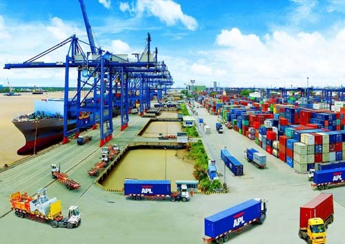 10 tháng, TP.HCM xuất khẩu gần 44 tỷ USD 10 tháng, TP.HCM xuất khẩu gần 44 tỷ USD