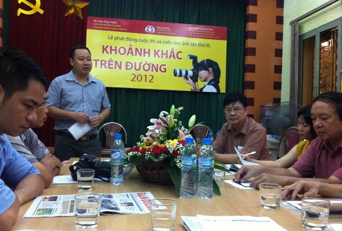 ‘Khoảnh khắc trên đường 2012’ ‘Khoảnh khắc trên đường 2012’