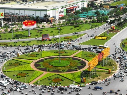 Hai nút giao Thanh Xuân và Trung Hòa sẽ có hầm chui Hai nút giao Thanh Xuân và Trung Hòa sẽ có hầm chui