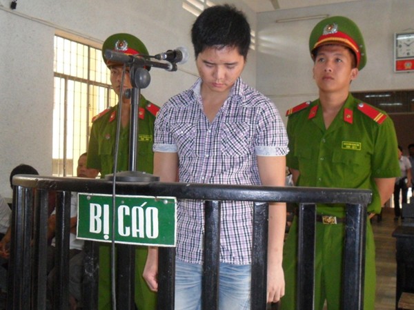Y án chung thân nghịch tử giết cha Y án chung thân nghịch tử giết cha