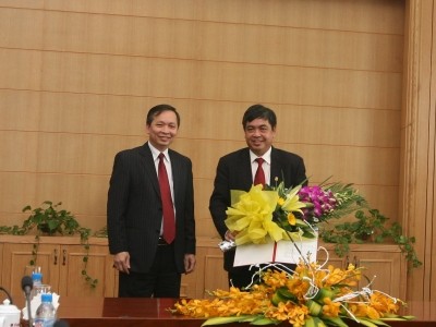 Agribank bố trí người tạm thay chủ tịch Nguyễn Ngọc Bảo Agribank bố trí người tạm thay chủ tịch Nguyễn Ngọc Bảo
