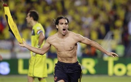 Real Madrid sẽ mua Falcao hè tới Real Madrid sẽ mua Falcao hè tới