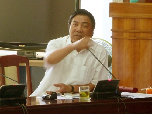 Ông Nguyễn Bá Thanh ‘khuyên’ doanh nghiệp kiện... UBND! Ông Nguyễn Bá Thanh ‘khuyên’ doanh nghiệp kiện... UBND!