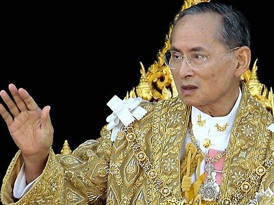 Một phụ nữ Thái Lan bị tù 5 năm vì xúc phạm nhà vua Một phụ nữ Thái Lan bị tù 5 năm vì xúc phạm nhà vua