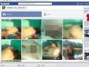 Đăng ảnh khỏa thân, clip ‘nóng’ lên facebook trả thù tình cũ Đăng ảnh khỏa thân, clip ‘nóng’ lên facebook trả thù tình cũ