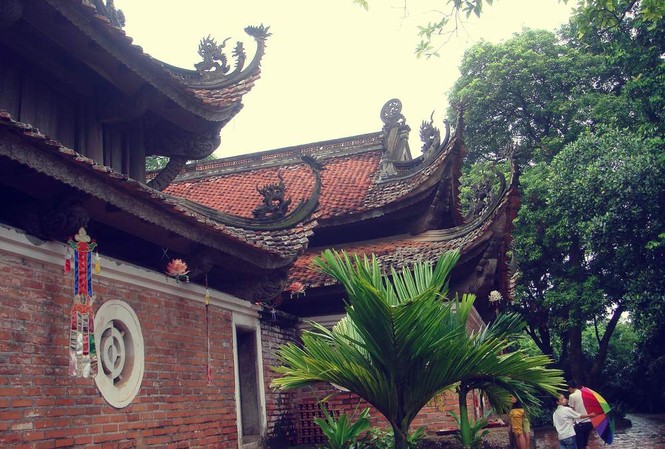 Tuyệt tác kiến trúc đầu đao Tuyệt tác kiến trúc đầu đao