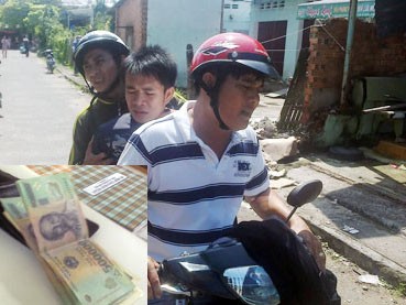 'Hiệp sỹ' - cánh tay nối dài của công an? 'Hiệp sỹ' - cánh tay nối dài của công an?