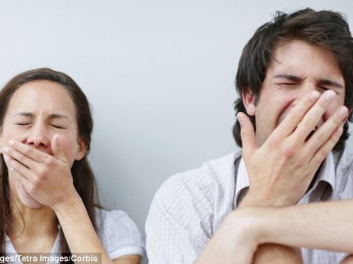 Mất ngủ tăng nguy cơ béo phì Mất ngủ tăng nguy cơ béo phì