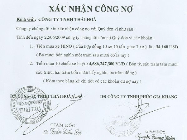Ai bịa đặt? Ai bịa đặt?
