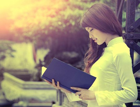 Hoa khôi SV Hoa khôi SV "bật mý" chuyện lần đầu trông thi