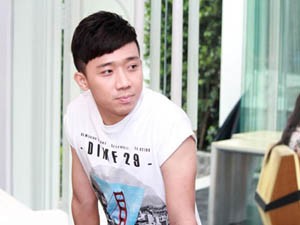 Trấn Thành: lời nói bay trước tư duy Trấn Thành: lời nói bay trước tư duy