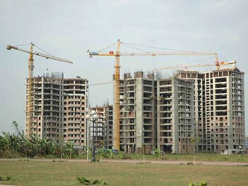 Nghị định 69 'làm khó' doanh nghiệp BĐS Nghị định 69 'làm khó' doanh nghiệp BĐS