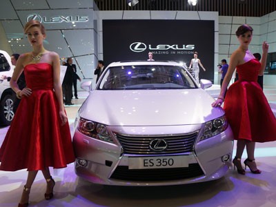 10 lý do Lexus là chiếc xe tốt nhất thế giới 10 lý do Lexus là chiếc xe tốt nhất thế giới