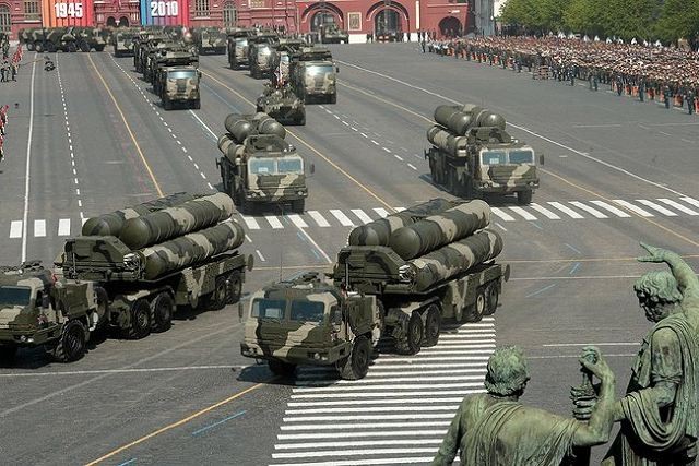 Nga tăng cường bảo vệ Moscow Nga tăng cường bảo vệ Moscow