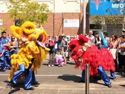 Tết Việt ở Melbourne Tết Việt ở Melbourne