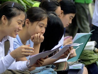 Nhiều trường đại học công bố chỉ tiêu xét tuyển thẳng Nhiều trường đại học công bố chỉ tiêu xét tuyển thẳng