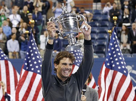 Toan tính “săn” 2 triệu USD, Nadal bỏ Basel Open Toan tính “săn” 2 triệu USD, Nadal bỏ Basel Open