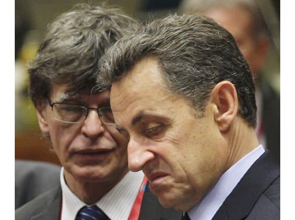 EU sẽ ra sao nếu ông Nicolas Sarkozy thất cử? Lo âu và thất vọng đang hiện trên khuôn mặt của ông Sarkozy