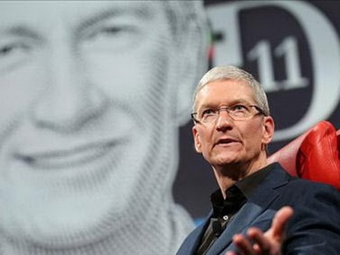 'Đây là lý do Apple không có iPhone cỡ lớn' 'Đây là lý do Apple không có iPhone cỡ lớn'