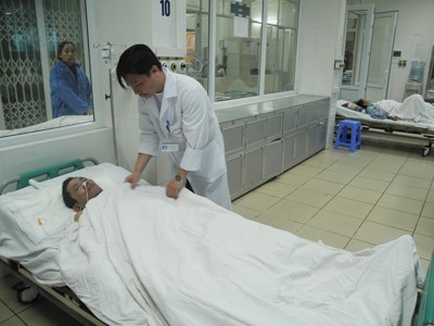Nghiện rượu dễ bị mắc liên cầu lợn Nghiện rượu dễ bị mắc liên cầu lợn