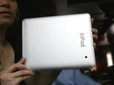 BiPad 10 lại gây sốt thị trường máy tính bảng BiPad 10 lại gây sốt thị trường máy tính bảng