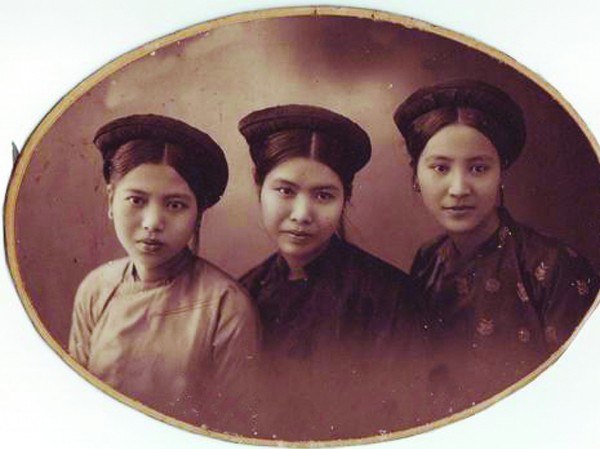 Người đàn bà đứng sau học giả Nguyễn Văn Vĩnh Người đàn bà đứng sau học giả Nguyễn Văn Vĩnh