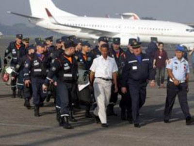Indonesia từ chối giao hộp đen máy bay Sukhoi cho Nga Indonesia từ chối giao hộp đen máy bay Sukhoi cho Nga