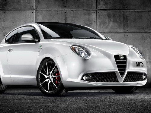 Alfa Romeo MiTo 'bảnh' hơn với phiên bản mới Alfa Romeo MiTo 'bảnh' hơn với phiên bản mới
