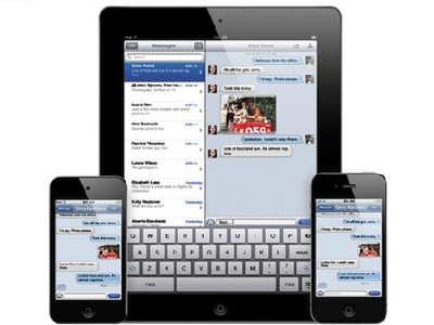 Apple có thể đọc được nội dung tin nhắn iMessage Apple có thể đọc được nội dung tin nhắn iMessage