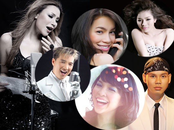 Sôi động cùng dàn Sao showbiz Sôi động cùng dàn Sao showbiz
