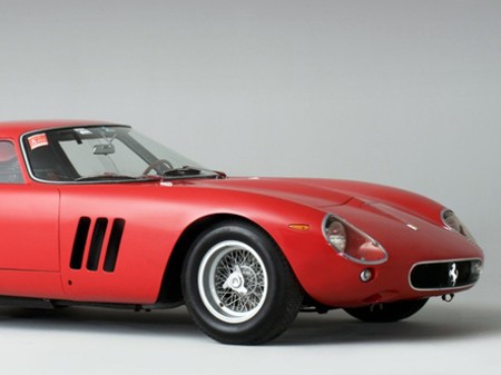 Ferrari 250 GTO – mẫu xe ‘sexy’ nhất Ferrari 250 GTO – mẫu xe ‘sexy’ nhất