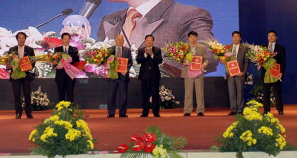 Ninh Bình thu hút đầu tư hơn chín nghìn tỷ đồng 6 nhà đầu từ được cấp 7 giấy chứng nhận