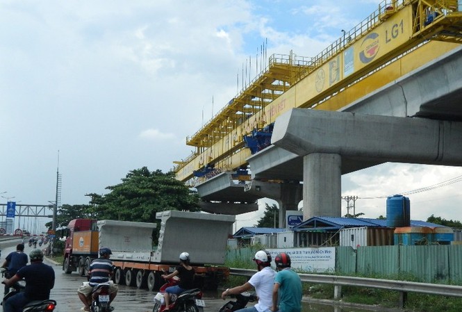 TPHCM xoá 'lô cốt' trong dịp Tết Mậu Tuất Rào chắn công trình tuyến metro số 1 được phép tồn tại trong dịp Tết