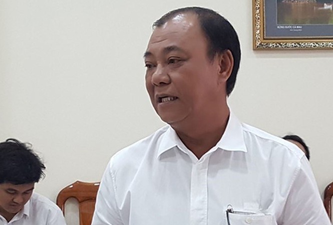 Sai phạm tại SAGRI: Tăng mức kỷ luật Tổng Giám đốc Lê Tấn Hùng Sai phạm tại SAGRI: Tăng mức kỷ luật Tổng Giám đốc Lê Tấn Hùng